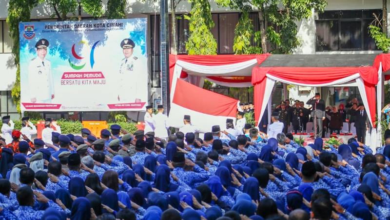Sumpah Pemuda Perangi Narkoba