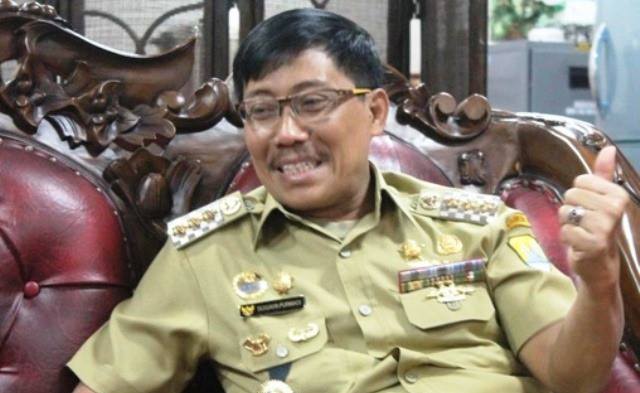 KPK Buru Pemberi Gratifikasi Sunjaya