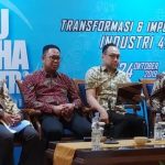 Sistem Industri 4.0 Butuh Dukungan