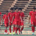 Timnas U-22 Kembali Kalah