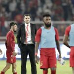 Skuad Garuda Lupa Main Dilevel Dunia