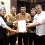 Tipping Fee Legok Nangka Disepakati