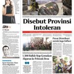 e-Paper Jabar Ekspres Edisi 25 November 2019 e-Paper Jabar Ekspres Edisi 25 November 2019