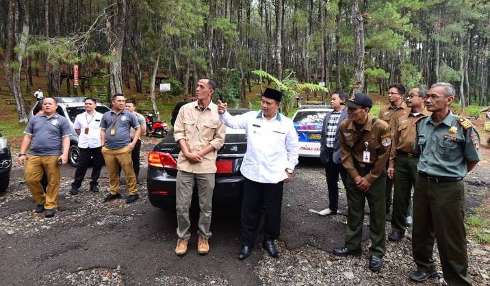 10 Obyek Wisata Desa akan Dikembangkan 10 Obyek Wisata Desa akan Dikembangkan