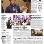 e-Paper Jabar Ekspres Edisi 12 November 2019 e-Paper Jabar Ekspres Edisi 12 November 2019