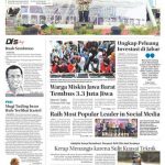 e-Paper Jabar Ekspres Edisi 1 November 2019