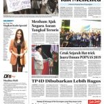 e-Paper Jabar Ekspres Edisi 26 November 2019 e-Paper Jabar Ekspres Edisi 26 November 2019