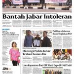e-Paper Jabar Ekspres Edisi 27 November 2019