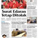 e-Paper Jabar Ekspres Edisi 28 November 2019