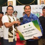 500 BUMDes Dapat Modal