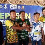 Lepas Tim Askab, Kebersamaan Menjadi Motivasi Meraih Prestasi 