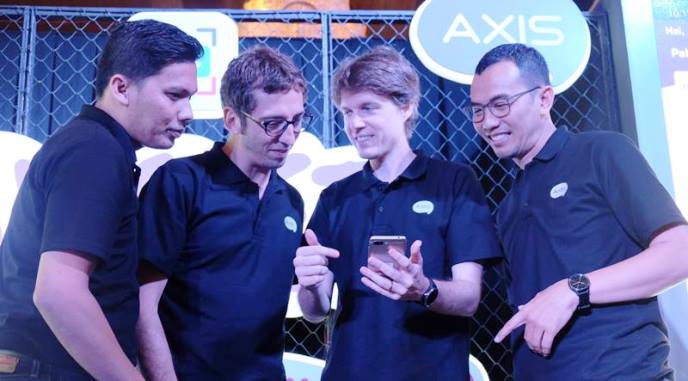 Fitur-fitur Baru Perkaya Aplikasi AXISnet