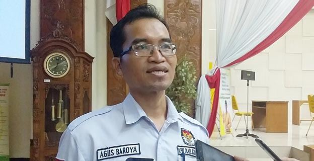 KPU Sosialisasikan Persiapan Pilkada 2020
