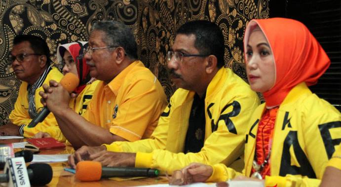 Airlangga Dituding Lakukan Intrik Kotor