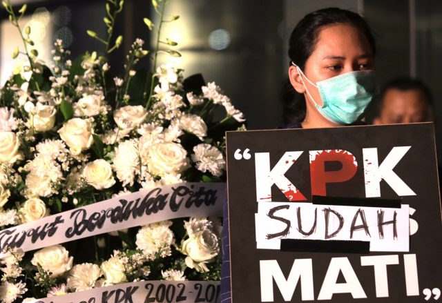 Dewas KPK Bakal Banyak Diisi Pakar Hukum