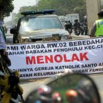 Jabar Disebut Provinsi Intoleran