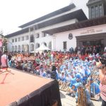 Angklung’s Day 2019 Resmi Dibuka di Gedung Sate