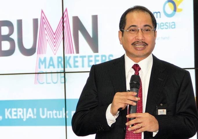 Bos BUMN Tak Perlu Sosok Bikin Heboh Bos BUMN Tak Perlu Sosok Bikin Heboh