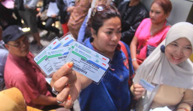 Fraksi PKS Tolak Kenaikan BPJS