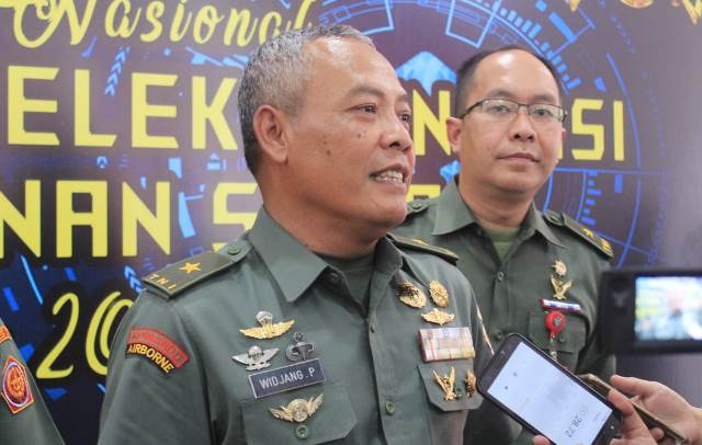 BSSN Catat Ada 129 Juta Serangan Siber Masuk Indonesia BSSN Catat Ada 129 Juta Serangan Siber Masuk Indonesia