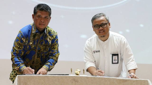 BSSN Tingkatkan Cyber Situational Awareness