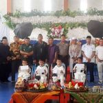 Implementasi Pendidikan Bahasa, LPK Soeulina Gelar Bakti Sosial