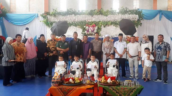 Implementasi Pendidikan Bahasa, LPK Soeulina Gelar Bakti Sosial