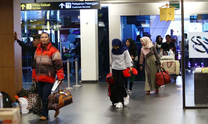 Demi Pariwisata, Bandara Husein Harus Aktif