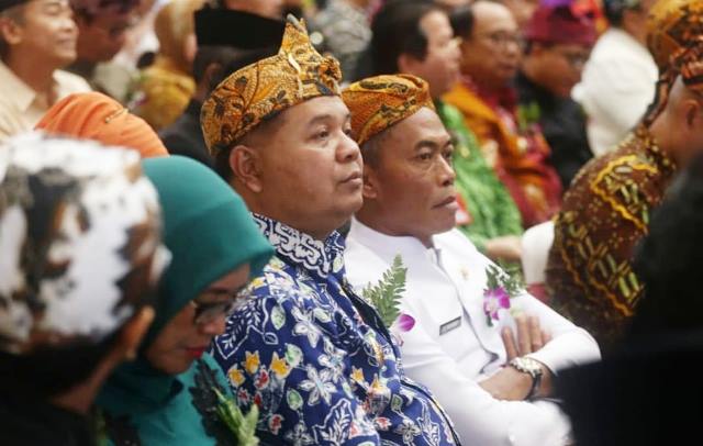 Bandung Barat Kembali Raih Penghargaan Bergengsi Tingkat Nasional
