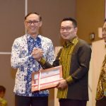 Berikan Penghargaan Daerah dan OPD