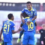 Berusaha Penuh Target Bertengger di Lima Besar