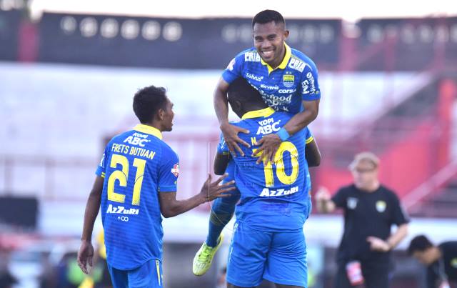 Berusaha Penuh Target Bertengger di Lima Besar
