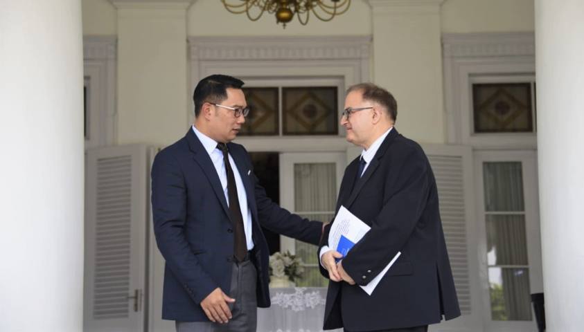 Bulgaria Tertarik dengan Kopi, Teh, dan Ikan