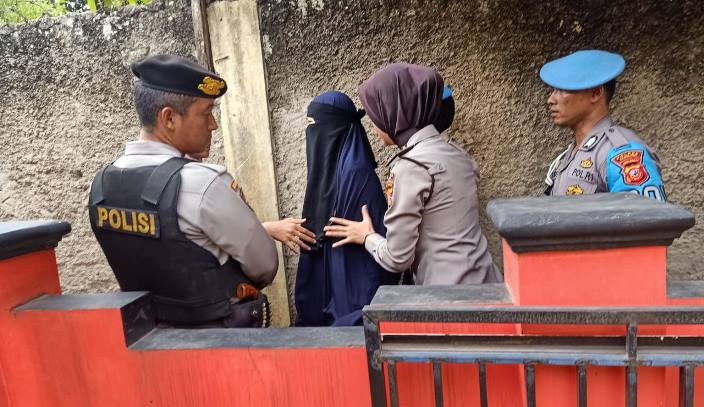 Buru Teroris ke Cianjur