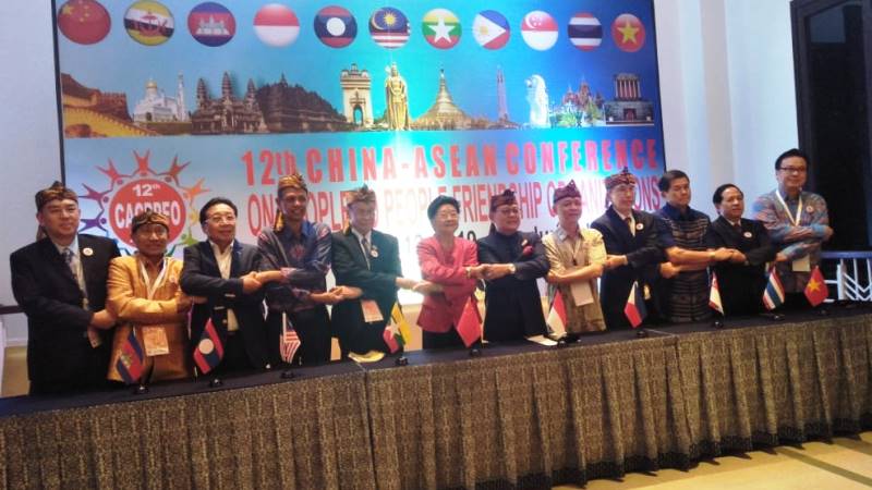 Hasilkan Lima Kesepakatan Pengembangan Kawasan Asia