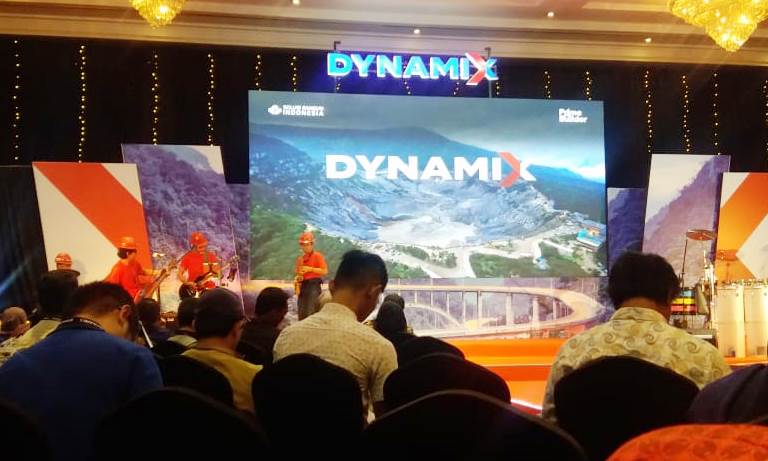 Pasarkan “DYNAMIX”, Solusi Bangun Indonesia Gandeng Kontraktor dan Pengembang