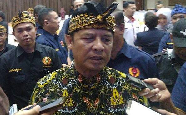 Duduk Bersama Kepala Daerah, Antisipasi Lahan Kritis KBU Duduk Bersama Kepala Daerah, Antisipasi Lahan Kritis KBU