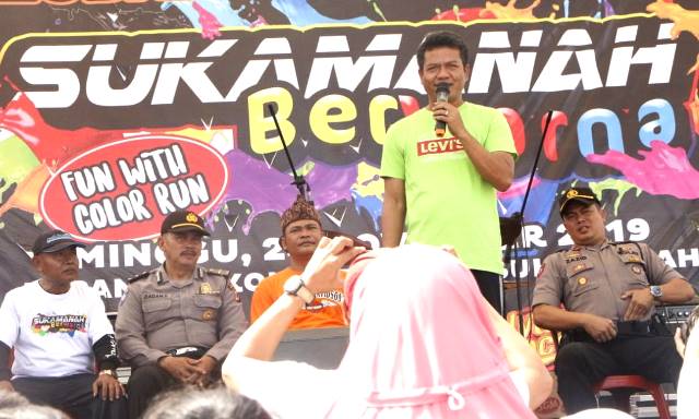 Berbekal Pengalaman Politik, DS siap Menjadi Calon Bupati Bandung Berbekal Pengalaman Politik, DS siap Menjadi Calon Bupati Bandung