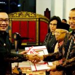 Daftar Alokasi Transfer ke Daerah Diserahkan