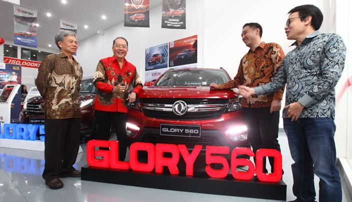 Dealer DFSK Pasteur Melayani Kebutuhan Konsumen di Bandung Dealer DFSK Pasteur Melayani Kebutuhan Konsumen di Bandung