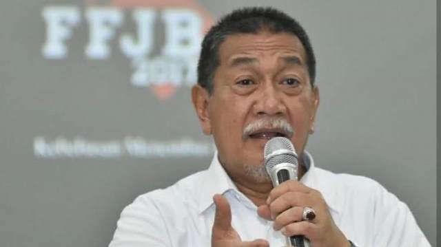 Deddy Mizwar Isyaratkan Gabung Partai Gelora