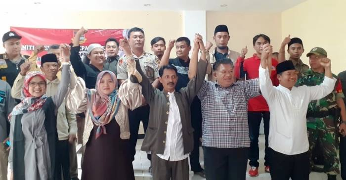 Tindak Tegas Jika Melanggar