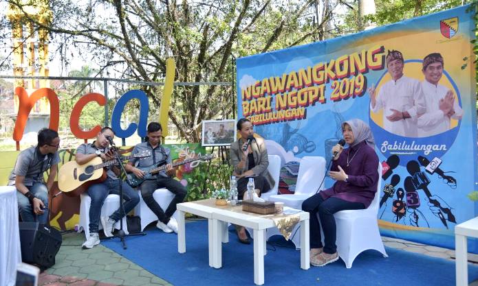 Masyarakat Minim Minat Baca