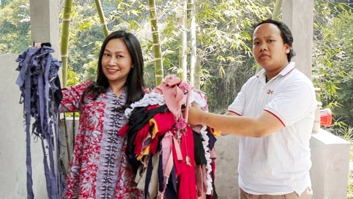 Dukung Konsep Ekonomi Sirkular Dukung Konsep Ekonomi Sirkular