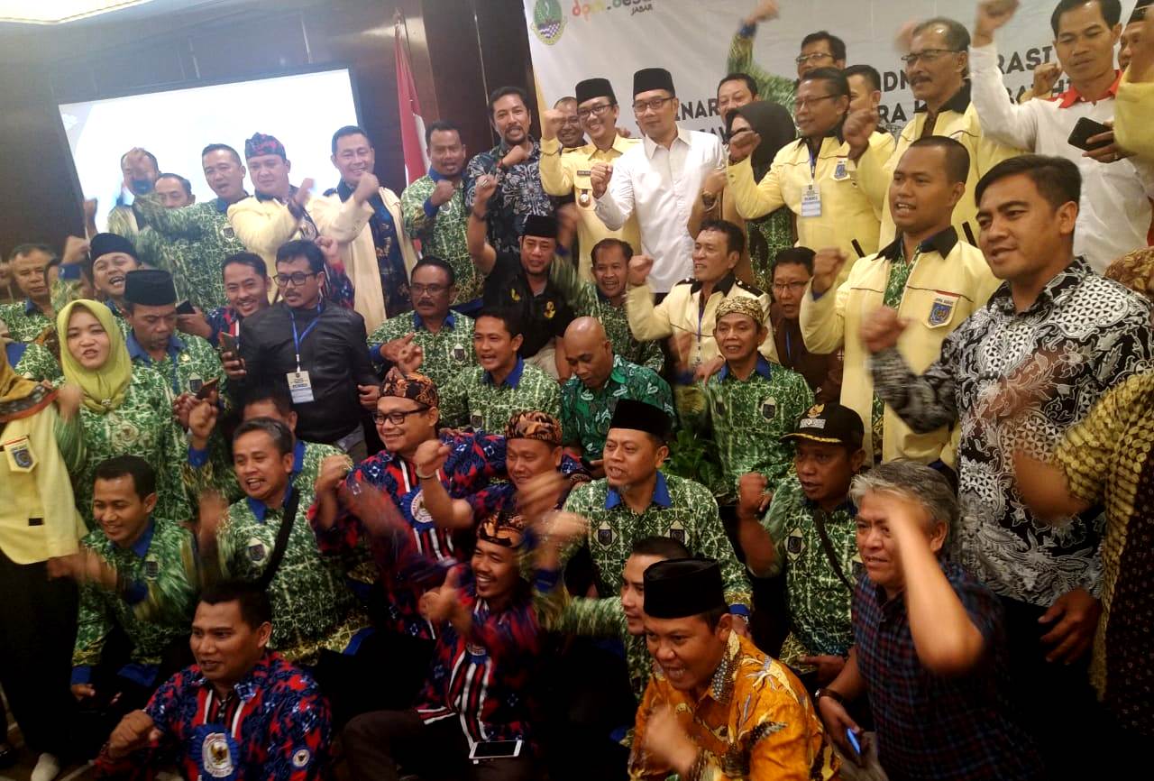Emil Genjot Percepatan Program dan SDM di Desa