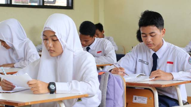 Enam Sekolah Jadi Sampel Model Pembelajaran PjBL Steam