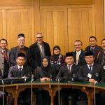 Lima Lulusan English for Ulama Tiba di Inggris untuk Berdakwah