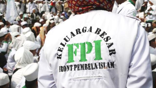 SKT FPI di Tangan Mendagri
