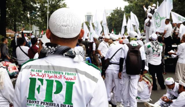 Hingga Saat Ini Polri Belum Temukan Unsur Pidana di 92 Rekening FPI