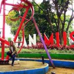 Fasilitas Taman Tematik Akan Terus Dibenahi